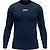 Jako Funtion Maillot Manches Longues Hommes - Marine