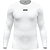 Jako Funtion Maillot Manches Longues Hommes - Blanc