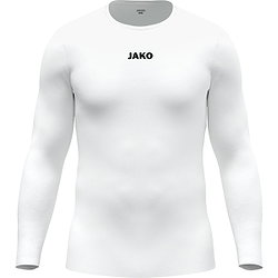 Jako Funtion Longsleeve Heren - Wit
