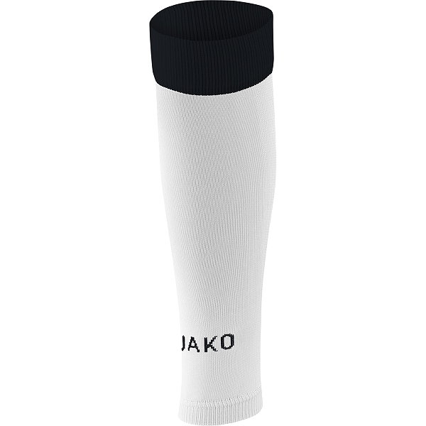 Jako Dynamic Stegstutzen - Weiß