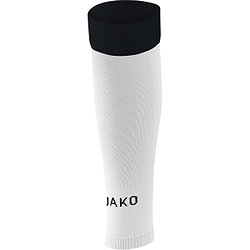 Jako Dynamic Chaussettes De Football Footless - Blanc