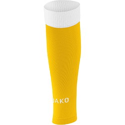 Jako Dynamic Voetbalkousen Voetloos - Geel