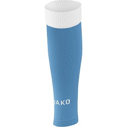 Jako Dynamic Chaussettes De Football Footless - Bleu Ciel