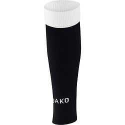 Jako Dynamic Voetbalkousen Voetloos - Zwart