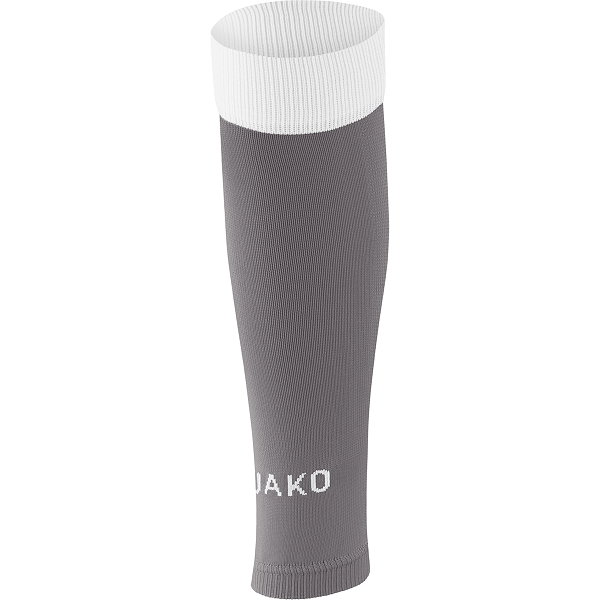 Jako Dynamic Voetbalkousen Voetloos - Grijs