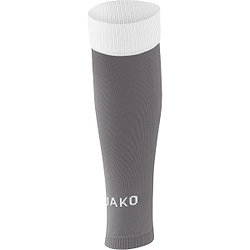 Jako Dynamic Voetbalkousen Voetloos - Grijs