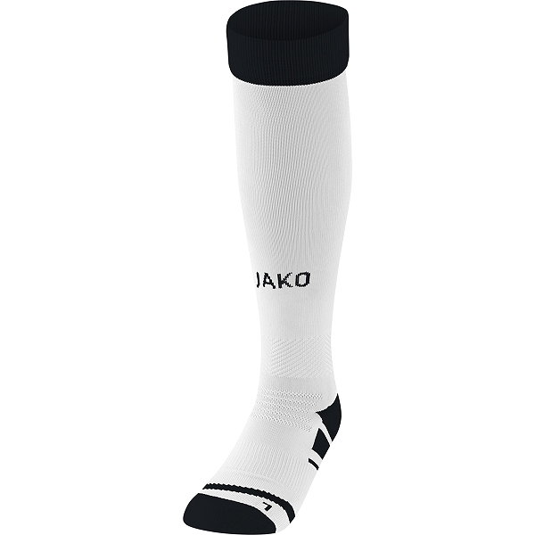 Jako Dynamic Voetbalkousen - Wit