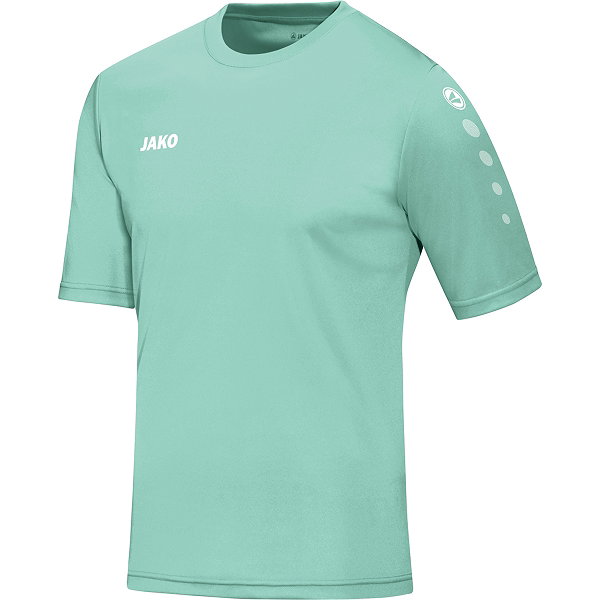 Jako Team Trikot Kurzarm Herren - Mintgrün