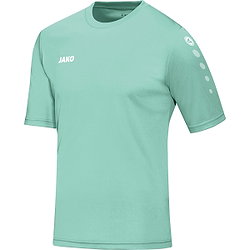 Jako Team Shirt Korte Mouw Heren - Mintgroen