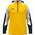Jako Dynamic Hooded Half Zip Herren - Gelb / Weiß / Schwarz