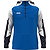 Jako Dynamic Hooded Half Zip Herren - Royal / Weiß / Marine