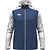Jako Dynamic Hoodie Heren - Nachtblauw / Wit / Lichtgrijs