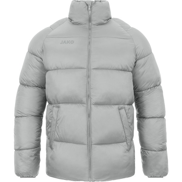 Jako Puffy Veste Hommes - Gris Clair
