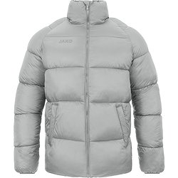 Présentation: Jako Puffy Veste Hommes - Gris Clair