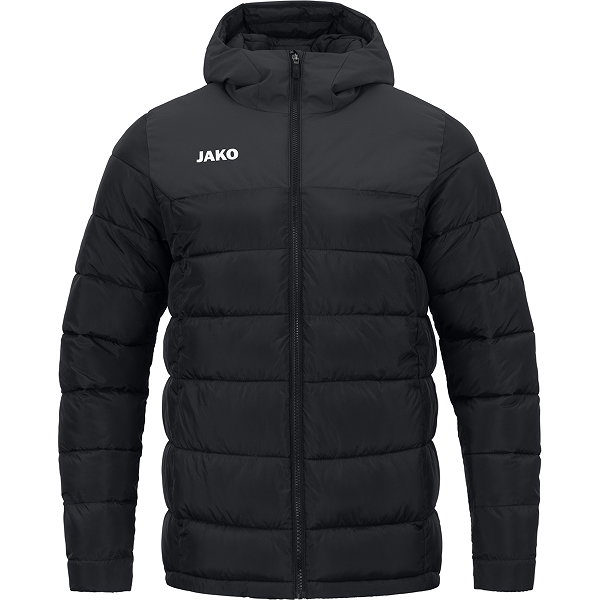 Jako Stadionjacke Kinder - Schwarz