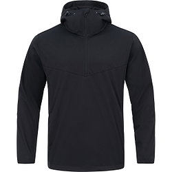 Jako Function Ziptop À Capuche Hommes - Noir