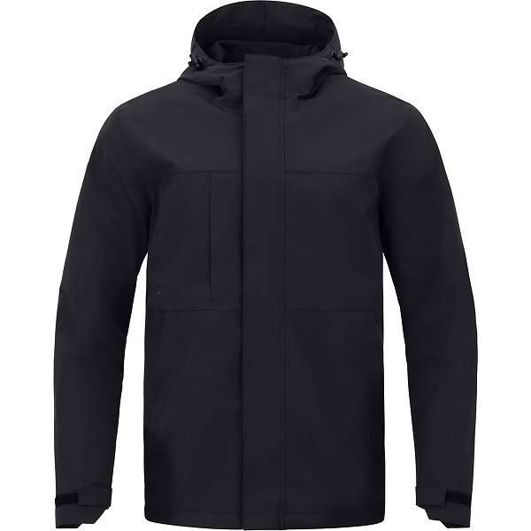 Jako Function Allwetterjacke Herren - Schwarz