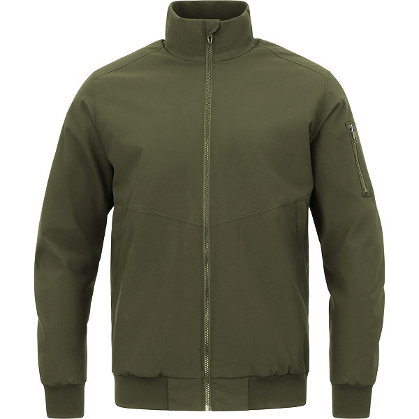 Jako Jack Bomberjacke Herren - Olive