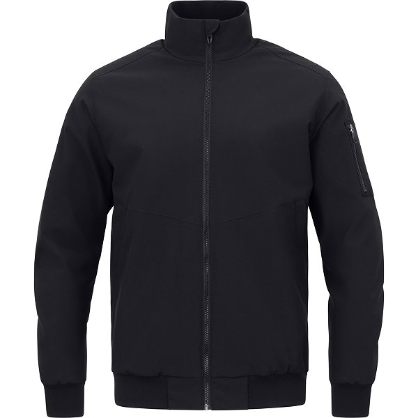 Jako Jack Bomber Heren - Zwart