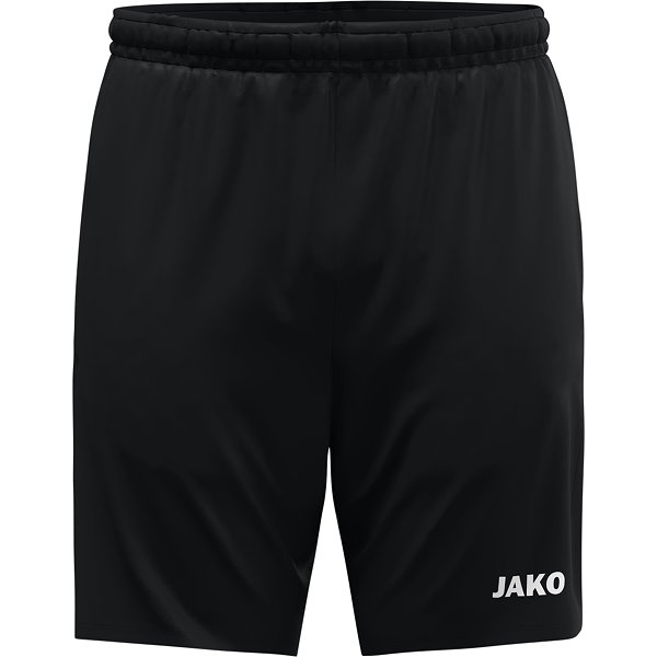 Jako Dynamic Short De Loisir Femmes - Noir