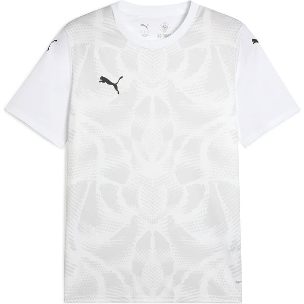 Puma Teamultimate Maillot Manches Courtes Hommes - Blanc
