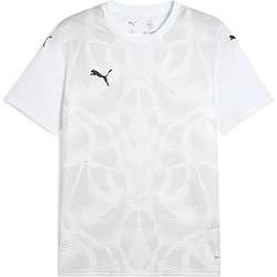 Puma Teamultimate Shirt Korte Mouw Heren - Wit