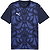 Puma Teamultimate Shirt Korte Mouw Heren - Marine