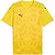 Puma Teamultimate Shirt Korte Mouw Heren - Geel