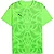 Puma Teamultimate Shirt Korte Mouw Heren - Fluo Groen