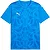 Puma Teamultimate Shirt Korte Mouw Heren - Royal