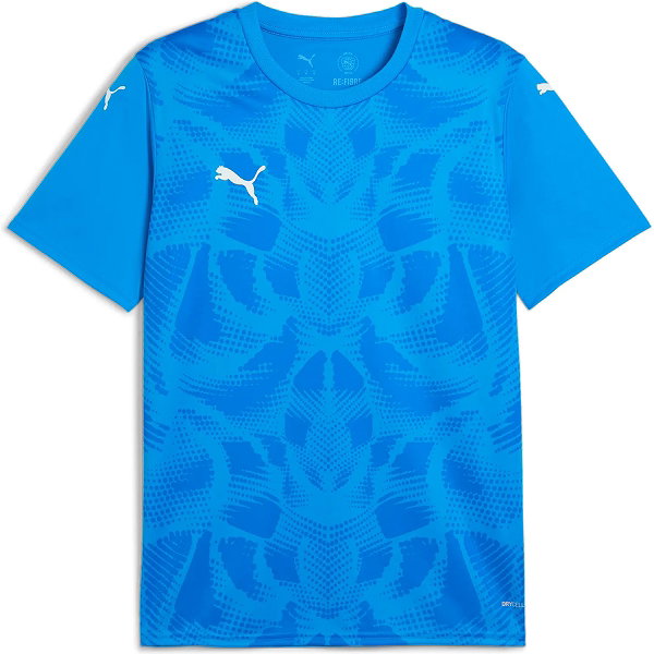 Puma Teamultimate Shirt Korte Mouw Heren - Royal