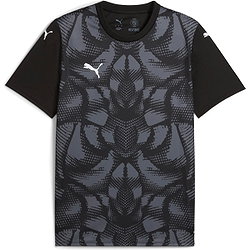Puma Teamultimate Trikot Kurzarm Kinder - Schwarz