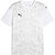 Puma Teamultimate Shirt Korte Mouw Kinderen - Wit