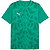 Puma Teamultimate Shirt Korte Mouw Kinderen - Groen
