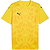 Puma Teamultimate Shirt Korte Mouw Kinderen - Geel