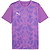 Puma Teamultimate Shirt Korte Mouw Kinderen - Violet