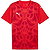 Puma Teamultimate Shirt Korte Mouw Kinderen - Rood