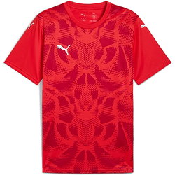 Puma Teamultimate Trikot Kurzarm Kinder - Rot