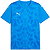 Puma Teamultimate Shirt Korte Mouw Kinderen - Royal