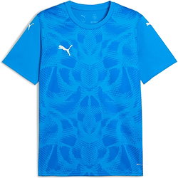 Puma Teamultimate Shirt Korte Mouw Kinderen - Royal