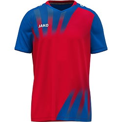 Jako Vintage Trikot Kurzarm Kinder - Rot / Royal