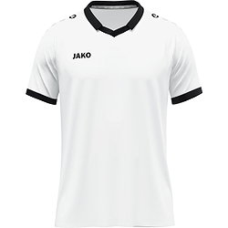 Jako Glory Maillot À Manches Courtes Hommes - Blanc / Noir