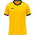 Jako Glory Maillot À Manches Courtes Hommes - Jaune / Noir