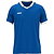 Jako Glory Maillot À Manches Courtes Hommes - Royal / Blanc