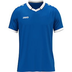 Jako Glory Maillot À Manches Courtes Hommes - Royal / Blanc