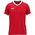 Jako Glory Maillot À Manches Courtes Hommes - Rouge / Blanc