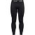 Jako Function Long Tight Herren - Schwarz
