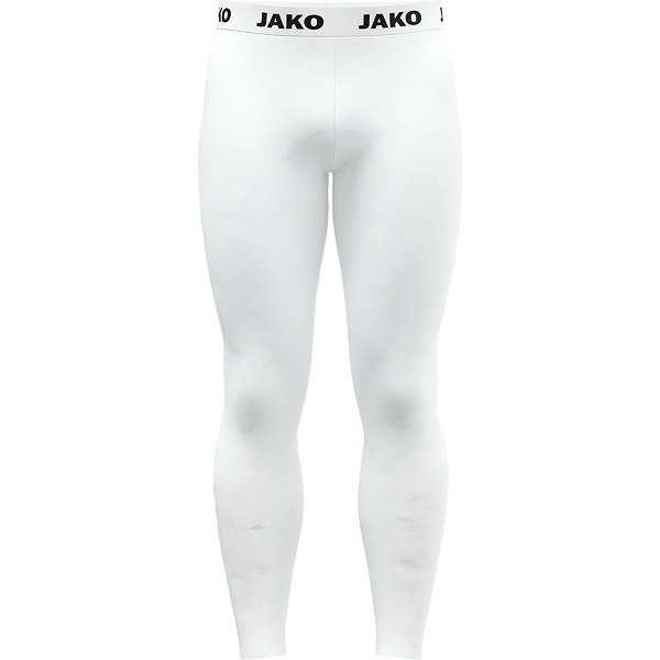 Jako Function Cuissard Long Hommes - Blanc