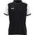 Jako Dynamic Maillot À Manches Courtes Hommes - Noir / Blanc / Anthracite