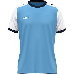 Jako Dynamic Trikot Kurzarm Herren - Skyblue / Weiß / Marine